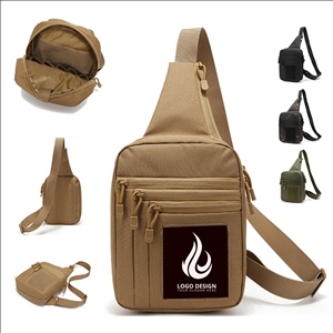 Outdoor Tactical Crossbody Sling Pack
